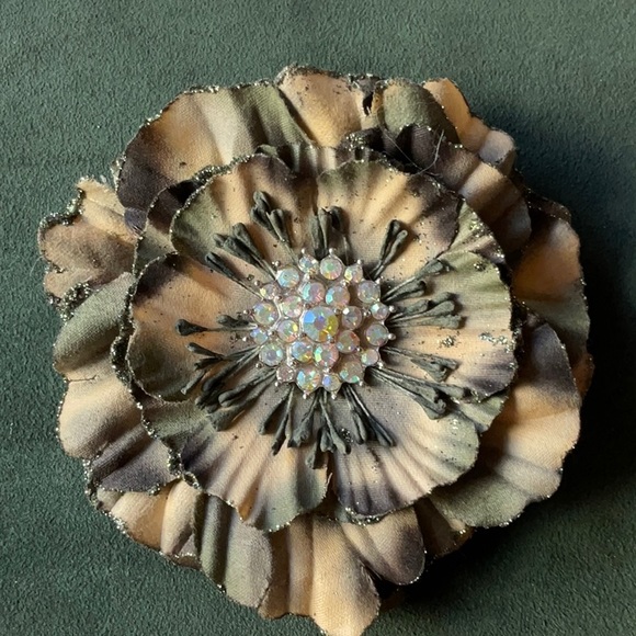 🪖 TIEKS CALOUFLAGE FLOWER 🪖 NWOT 🪖 - Picture 8 of 16